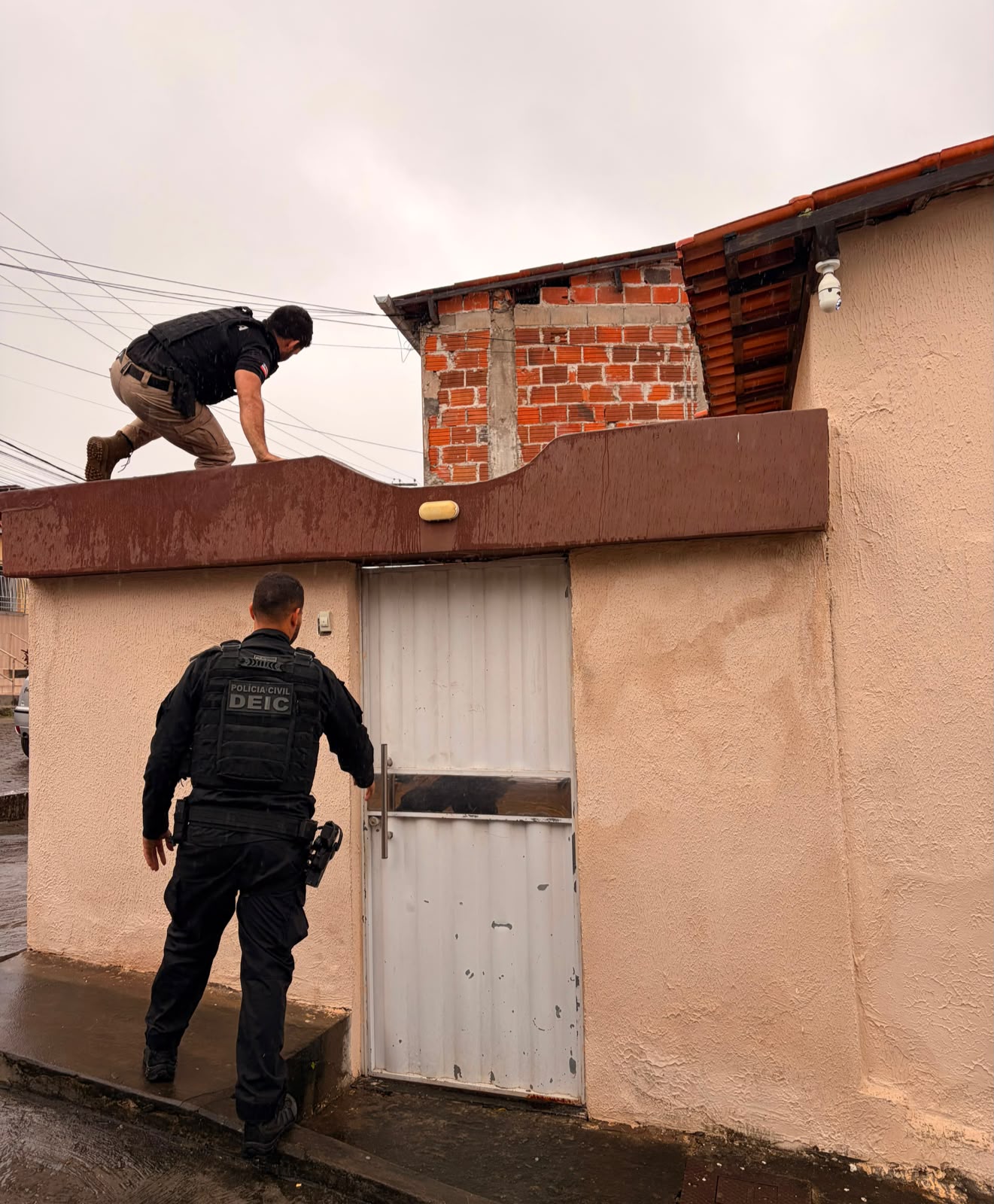 Operação prende cinco suspeitos de tráfico em Jequié