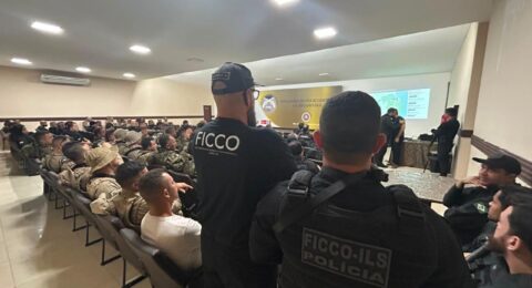 Imagem do post Operação mira facção criminosa no Sul da Bahia