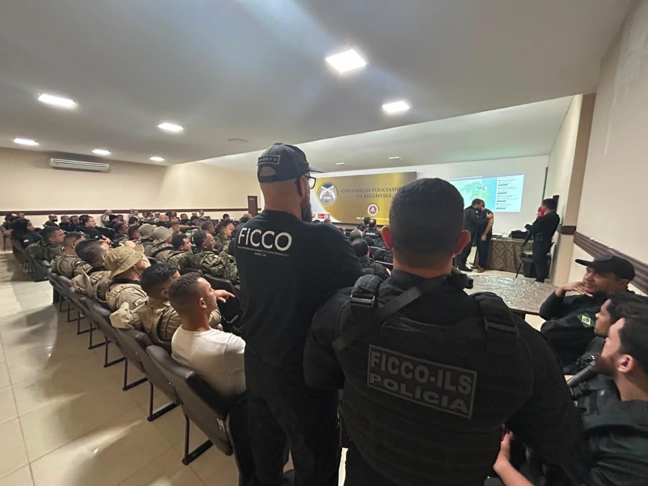 Operação mira facção criminosa no Sul da Bahia