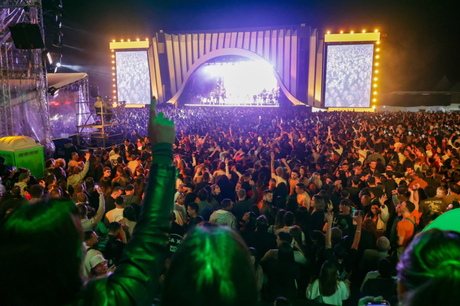 FIB 2026 começa com Zé Ramalho, Dominguinho e Henry Freitas