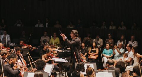 Imagem do post OSBA homenageia Manuel de Falla em concerto gratuito