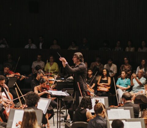 Imagem do post OSBA homenageia Manuel de Falla em concerto gratuito