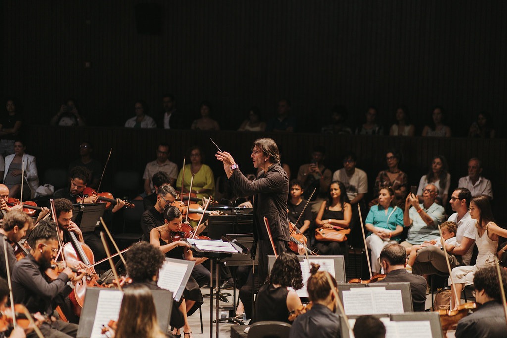 Imagem do post OSBA homenageia Manuel de Falla em concerto gratuito