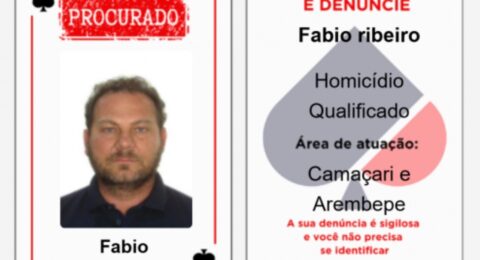 Imagem do post Suspeito de matar nutricionista se entrega na Polinter