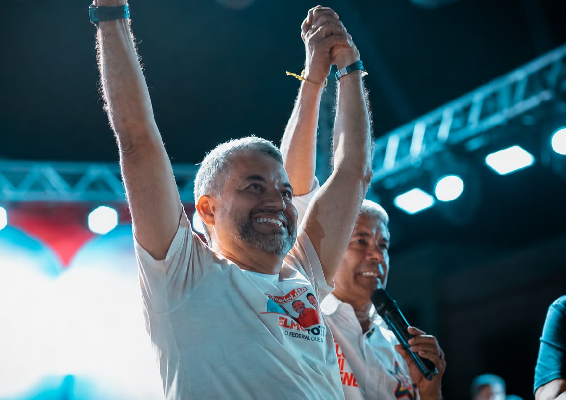 Candidatura de Elmo Vaz é deferida pela Justiça Eleitoral