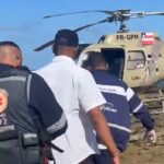 Afogamento deixa uma mulher morta na Praia do Forte