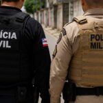 Foragido de presídio é localizado com arma e cocaína em Serrinha