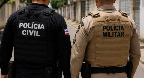 Imagem do post Foragido de presídio é localizado com arma e cocaína em Serrinha