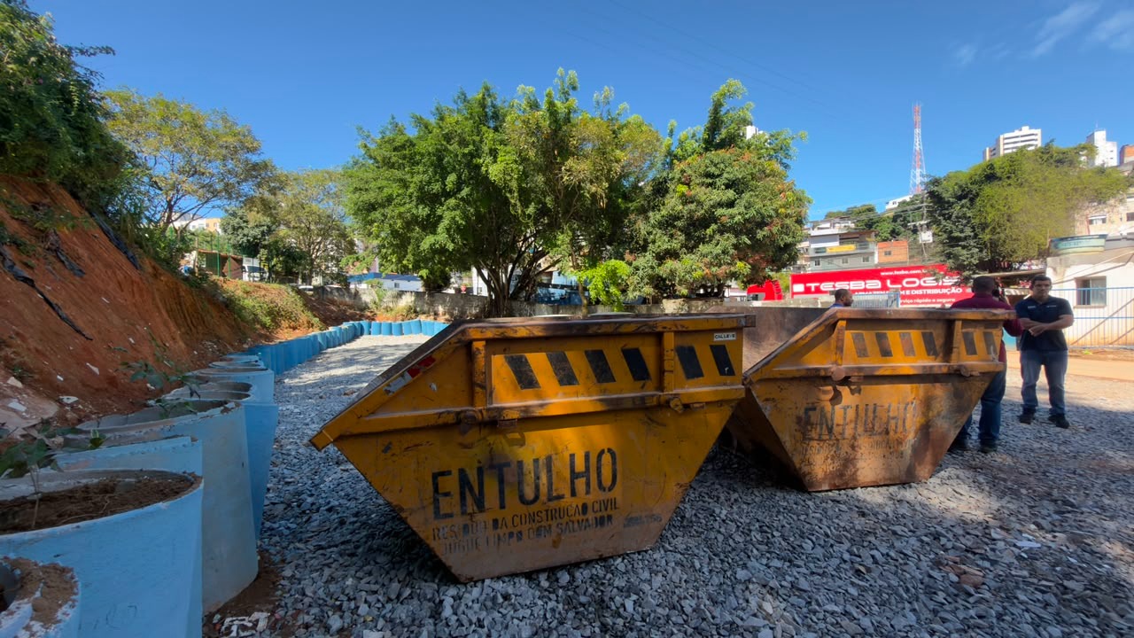 Imagem do post Novo ecoponto amplia descarte correto no Vale da Muriçoca