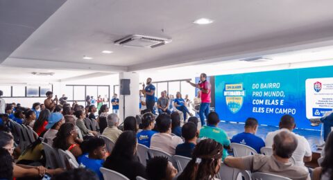 Imagem do post Copa Salvador Interbairros terá 40 times em 2026