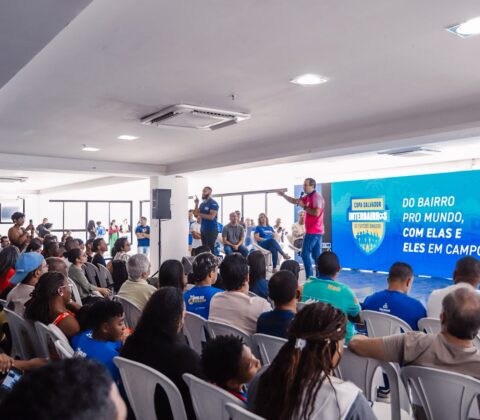Imagem do post Copa Salvador Interbairros terá 40 times em 2026