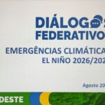 Bahia prepara ações contra efeitos do El Niño