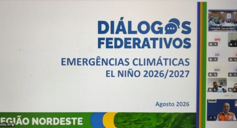 Imagem do post Bahia prepara ações contra efeitos do El Niño