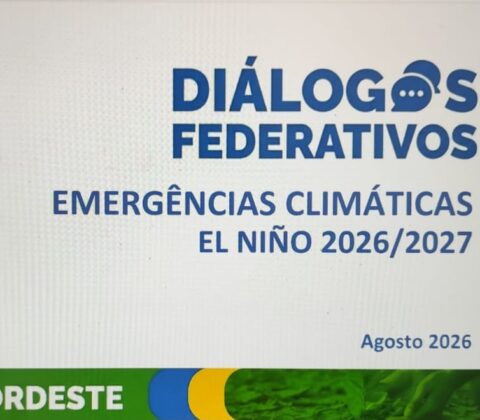 Imagem do post Bahia prepara ações contra efeitos do El Niño