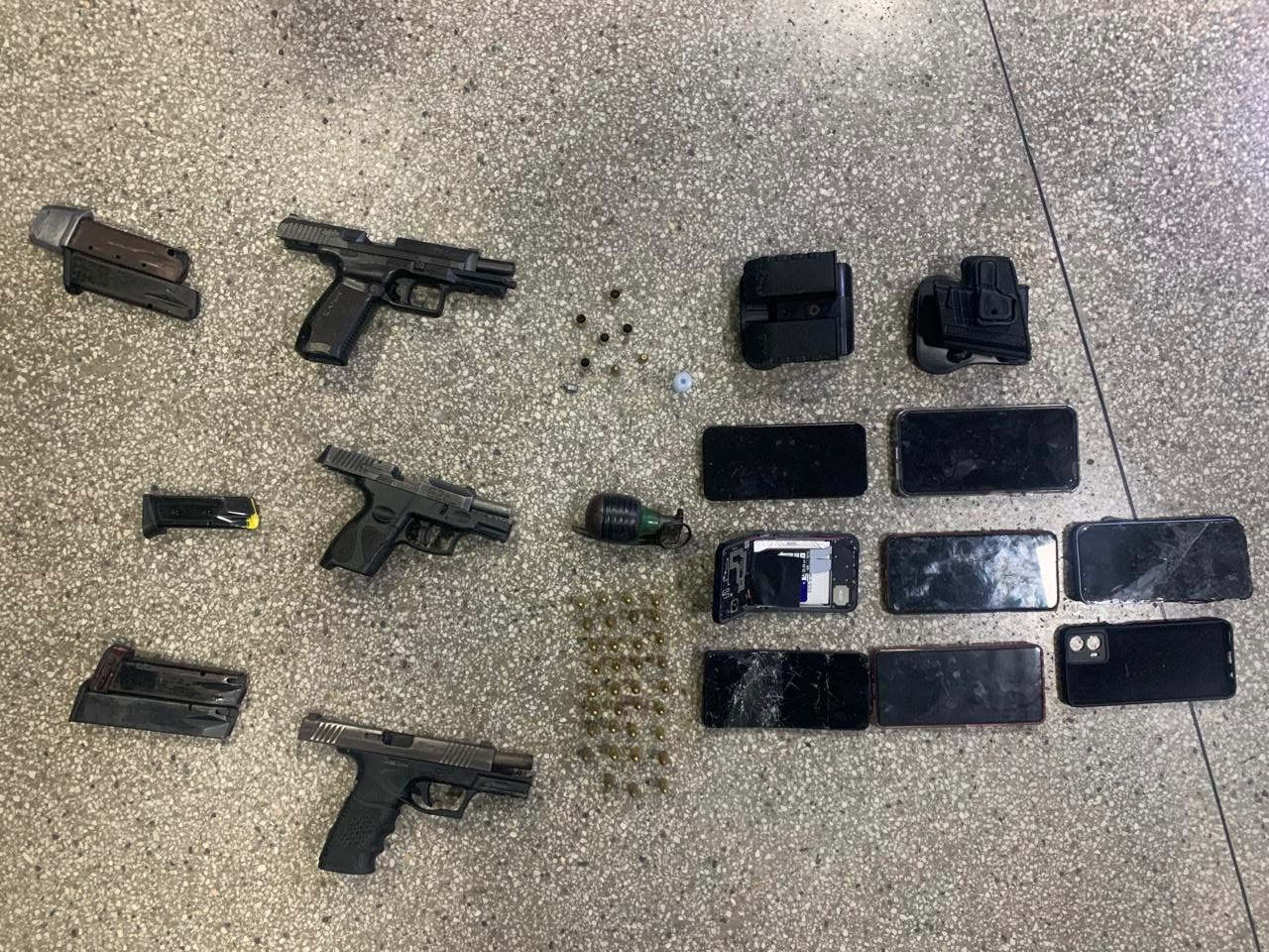 Operação Dominus Areae prende quatro faccionados