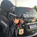 Operação prende suspeitos de enviar drogas para Goiás