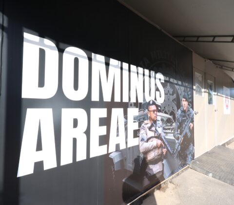 Imagem do post Dominus Areae alcança cinco faccionados em 24 horas