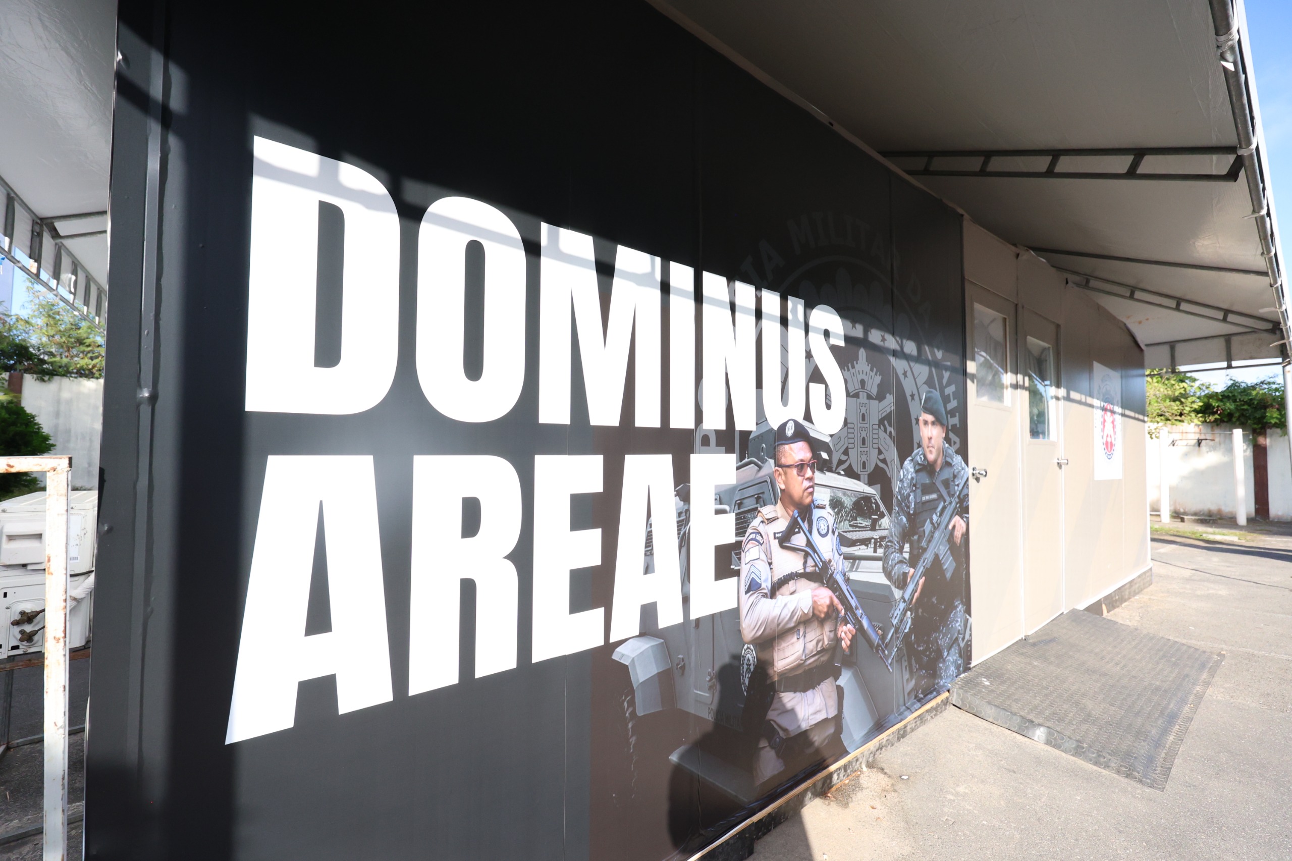 Dominus Areae alcança cinco faccionados em 24 horas