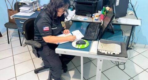 Imagem do post Polícia Civil fiscaliza empresas de produtos químicos na RMS