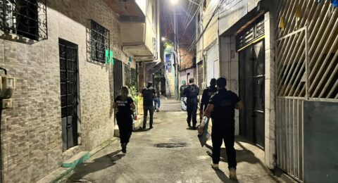 Imagem do post Operação Brilho do Amanhã prende sete na Bahia