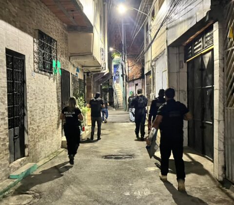 Imagem do post Operação Brilho do Amanhã prende sete na Bahia