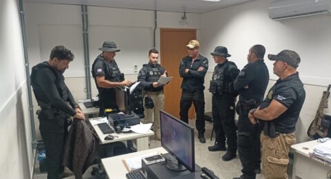 Imagem do post Operação prende três homens por estupro em Itiúba