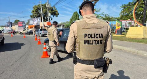 Imagem do post Força Total apreende fuzil e prende 289 na Bahia