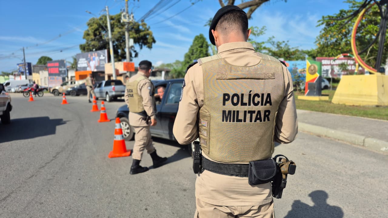 Força Total apreende fuzil e prende 289 na Bahia