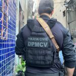 Operação Brilho do Amanhã prende 51 na Bahia