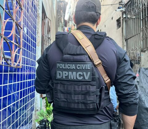 Imagem do post Operação Brilho do Amanhã prende 51 na Bahia