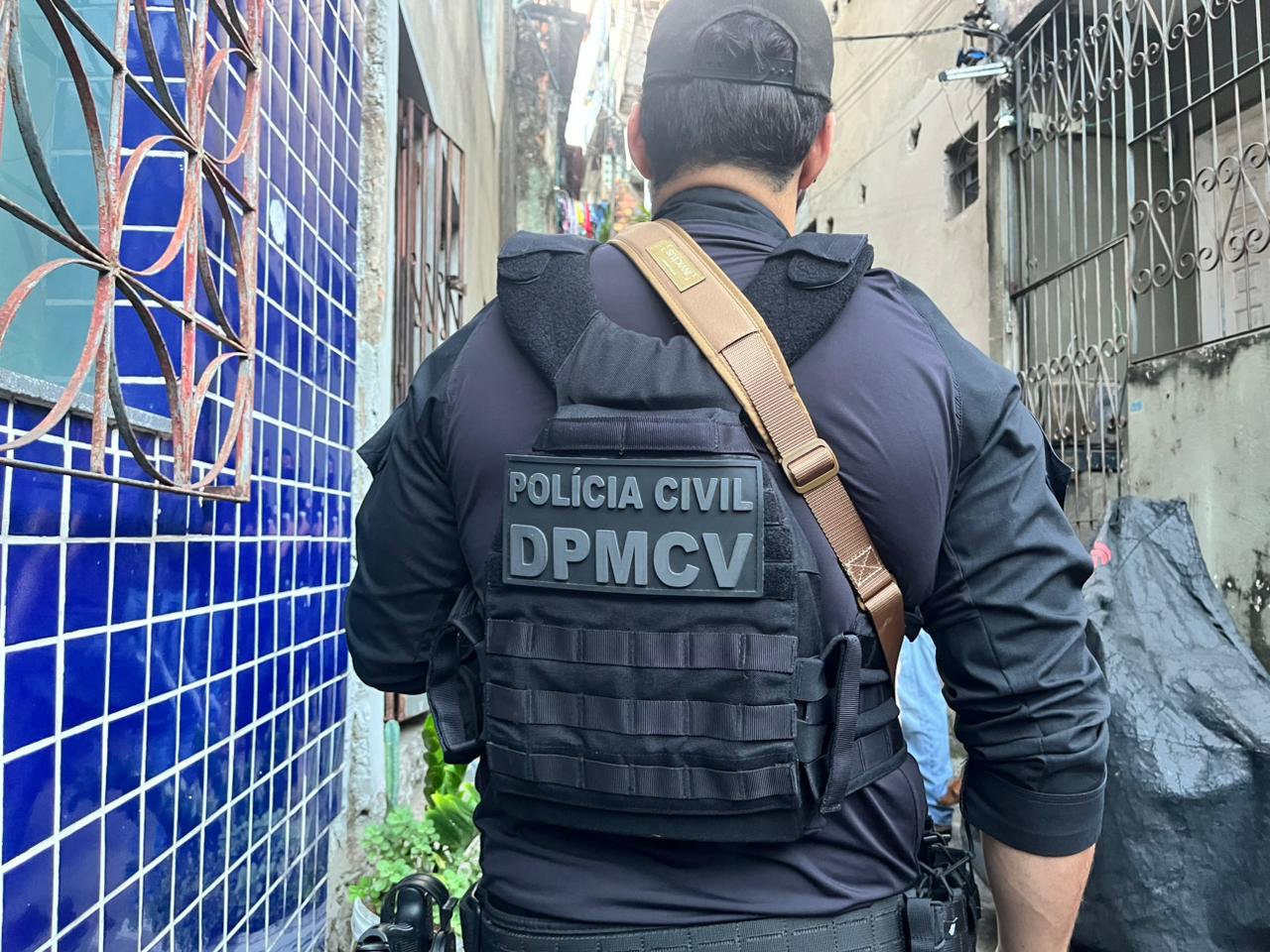 Operação Brilho do Amanhã prende 51 na Bahia
