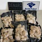 Droga avaliada em R$ 2 milhões é apreendida em Salvador