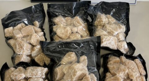 Imagem do post Droga avaliada em R$ 2 milhões é apreendida em Salvador