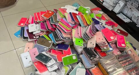 Imagem do post Operação apreende celulares e identifica R$ 407 mil em Salvador