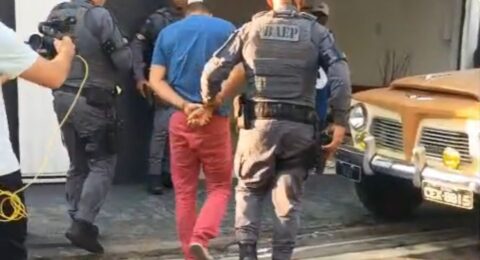 Imagem do post FICCO prende na Grande SP um dos maiores assaltantes de banco