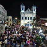 ACM Neto reúne apoiadores em Santo Amaro