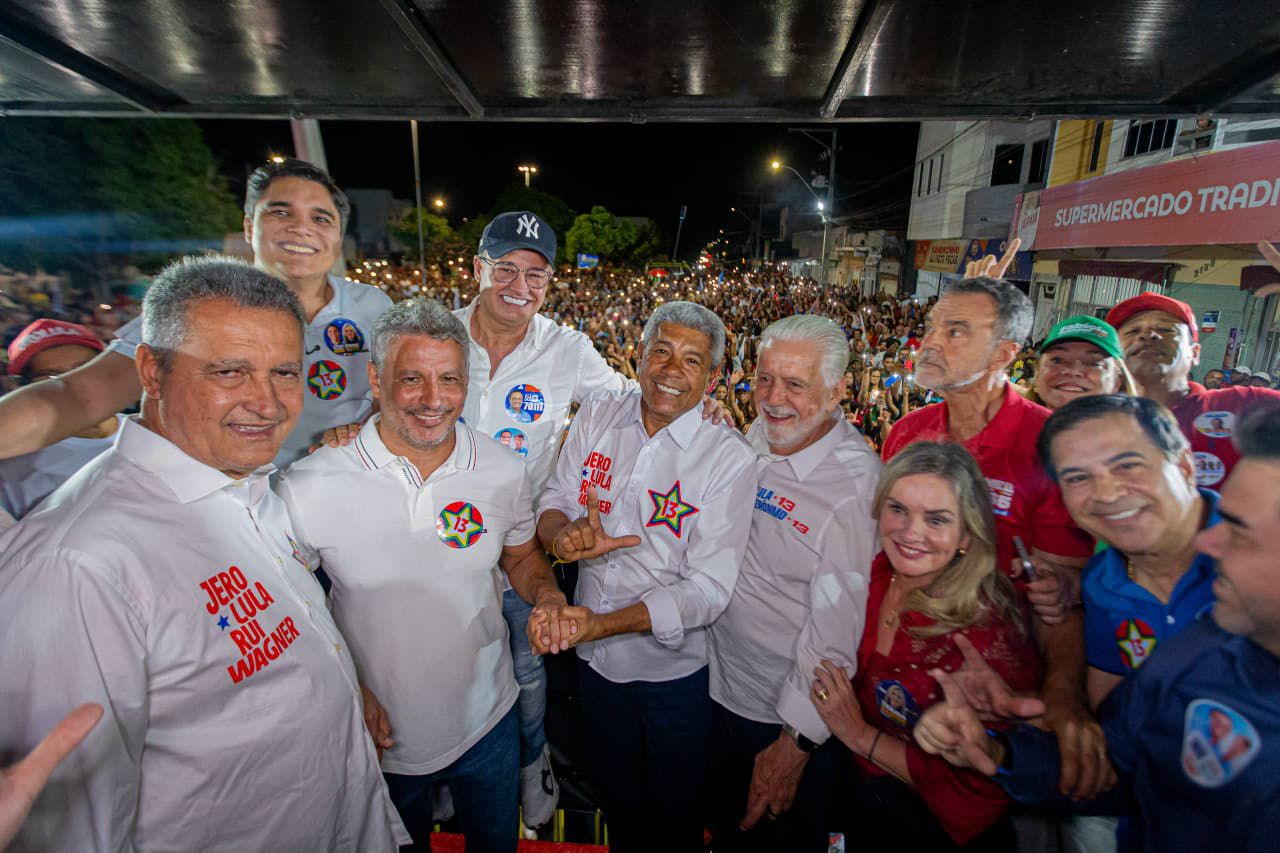 Prefeito de Guanambi declara apoio a Jerônimo
