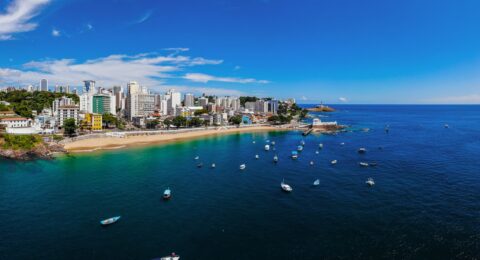 Imagem do post Porto da Barra terá área exclusiva para banhistas