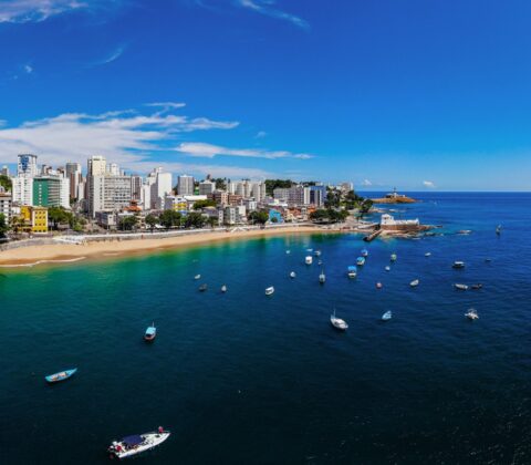 Imagem do post Porto da Barra terá área exclusiva para banhistas