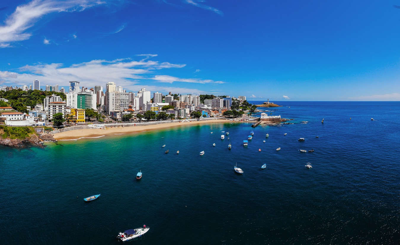Imagem do post Porto da Barra terá área exclusiva para banhistas
