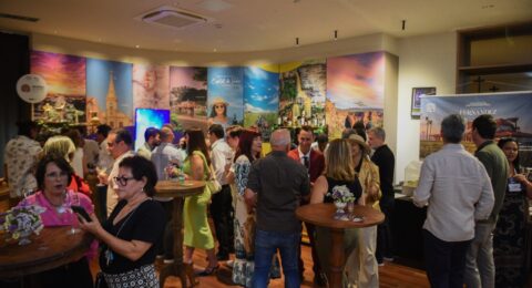 Imagem do post Wine Brasil Music reúne vinhos do Brasil e do mundo em Salvador