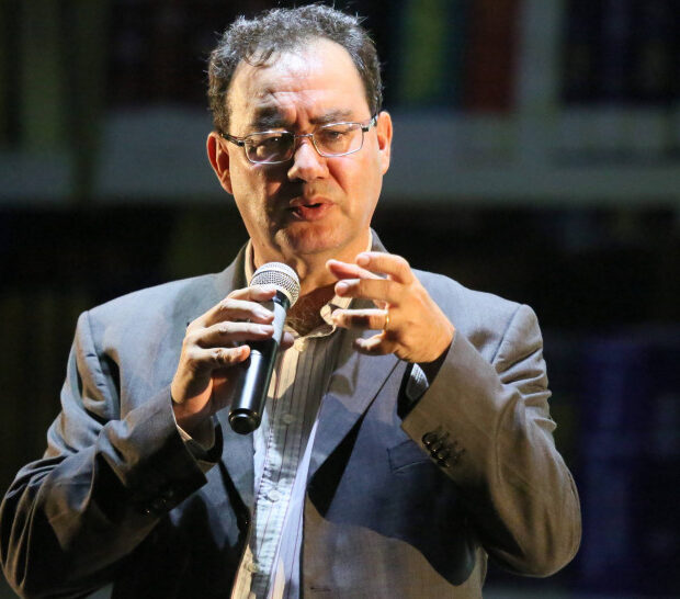 Augusto Cury é oficializado pelo Avante na disputa pela Presidência