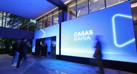Imagem do post Justiça mantém suspensão de demissões nas Casas Bahia