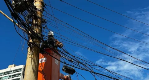 Imagem do post 15 bairros de Salvador terão corte de energia nesta sexta