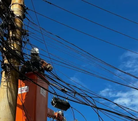 Imagem do post 15 bairros de Salvador terão corte de energia nesta sexta