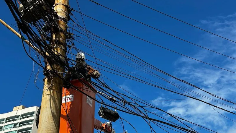 Imagem do post 15 bairros de Salvador terão corte de energia nesta sexta