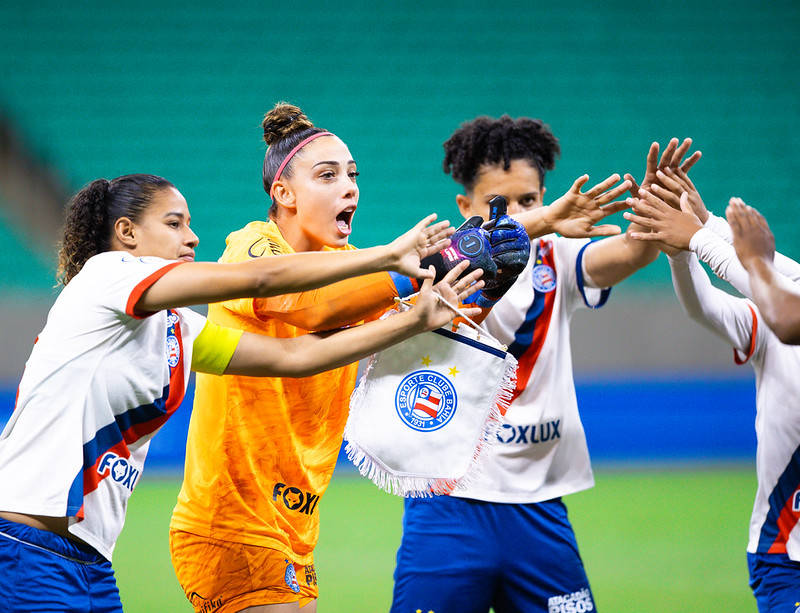 Bahia x Corinthians: datas da semifinal são definidas