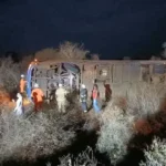 Ônibus capota na Chapada e deixa sete mortos na Bahia