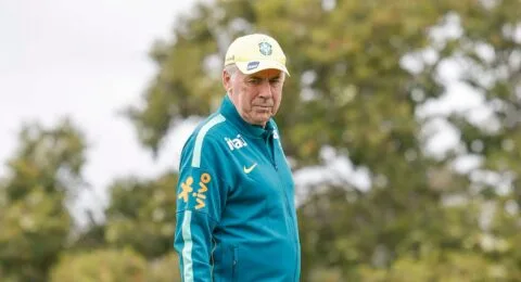 Imagem do post Brasil busca empate no fim contra a Austrália