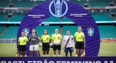 Imagem do post Bahia é eliminado pelo Corinthians no Brasileirão Feminino